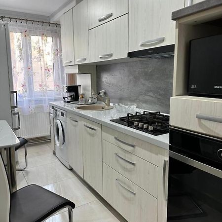 Stylish Apartment In Dambu Târgu-Mureş Eksteriør bilde