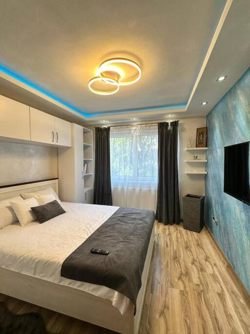 Stylish Apartment In Dambu Târgu-Mureş Eksteriør bilde