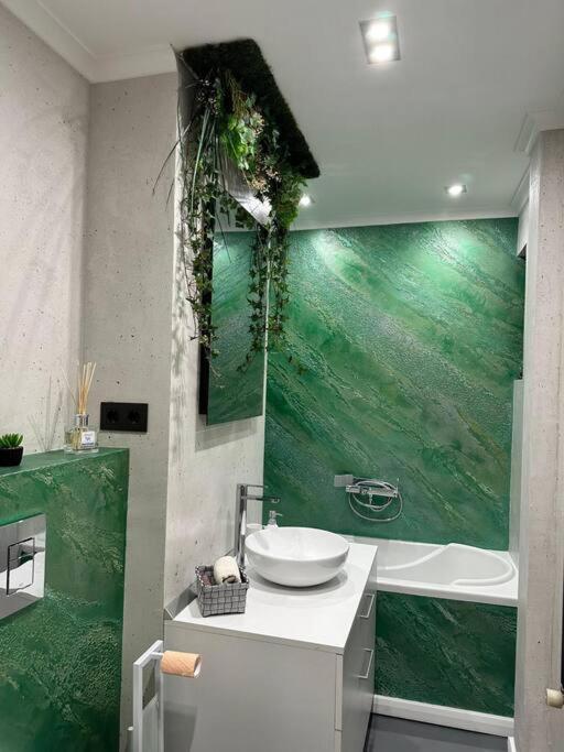 Stylish Apartment In Dambu Târgu-Mureş Eksteriør bilde