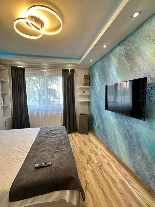 Stylish Apartment In Dambu Târgu-Mureş Eksteriør bilde